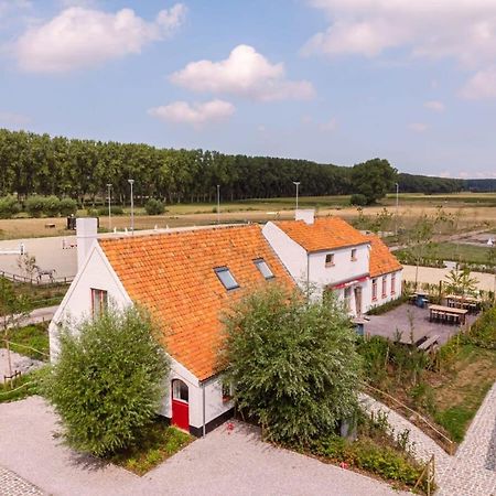 Huswell - Nadia - Family Room At Ranch "De Blauwe Zaal" Brugia Zewnętrze zdjęcie