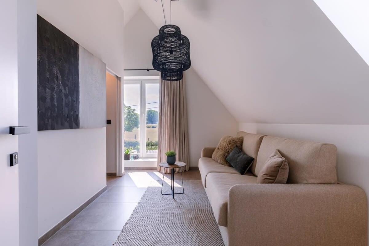 Huswell - Nadia - Family Room At Ranch "De Blauwe Zaal" Brugia Zewnętrze zdjęcie