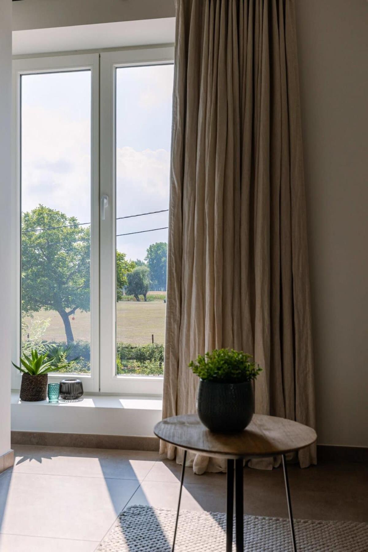 Huswell - Nadia - Family Room At Ranch "De Blauwe Zaal" Brugia Zewnętrze zdjęcie